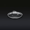 Tempered Glass Lid, 8"